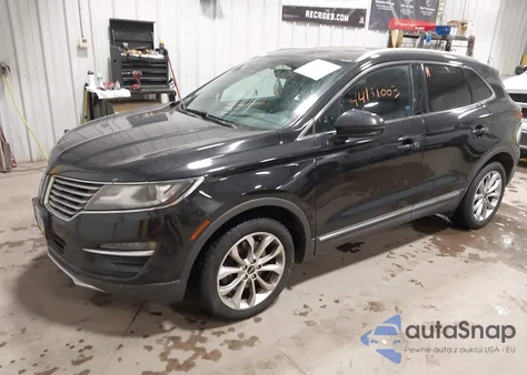 2015 Lincoln Mkc z USA, uszkodzony, nr VIN 5LMCJ2A91FUJ04025